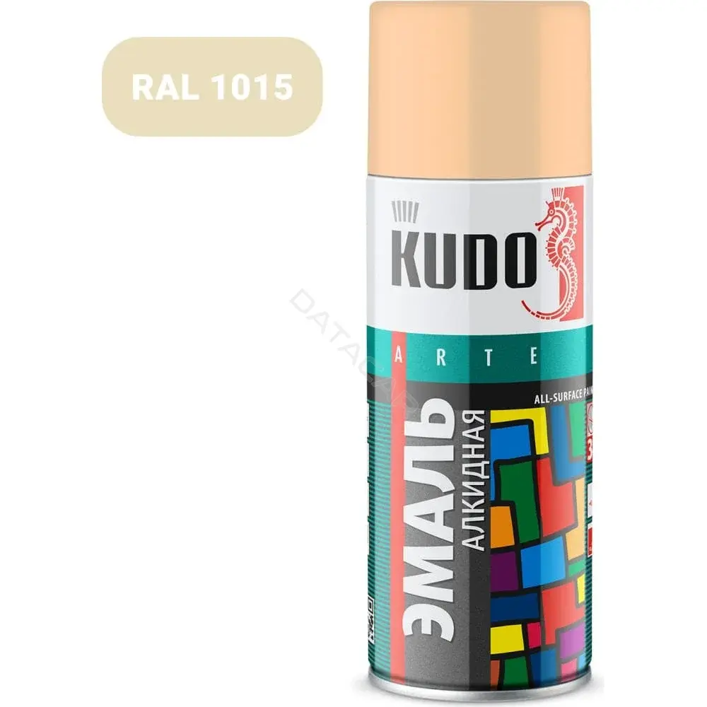 Краска KUDO KU-10095