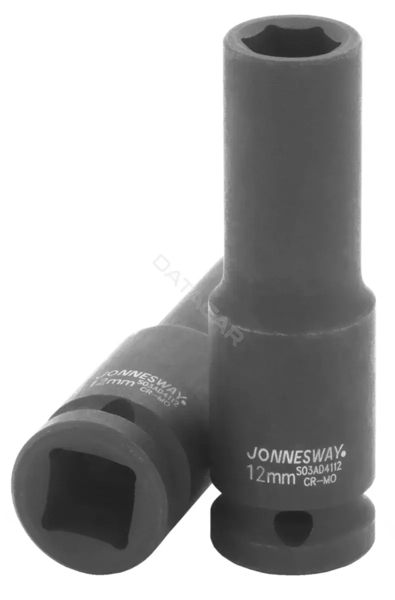 Головки и Насадки JONNESWAY S03AD4112