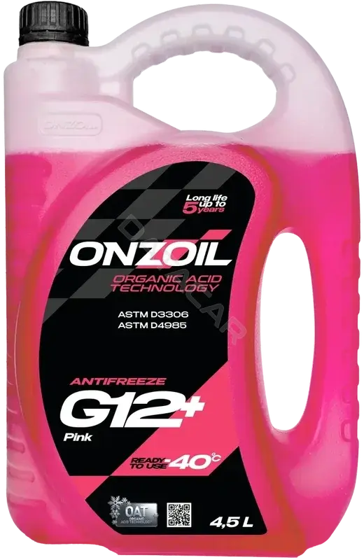 Антифриз ONZOIL Nz1020
