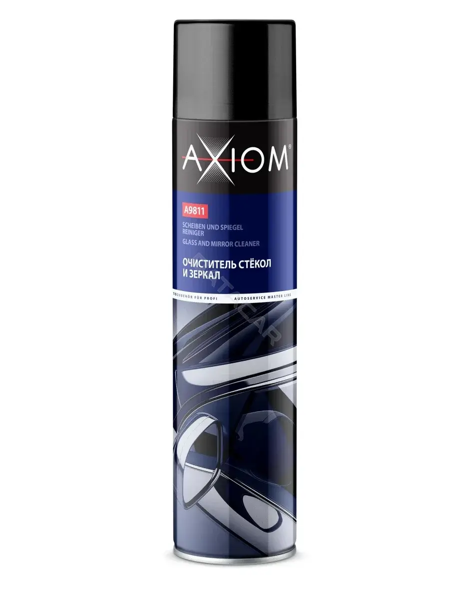 Очиститель AXIOM A9811