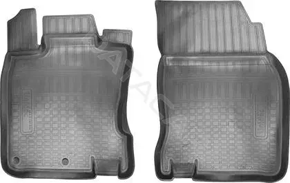Коврики в салон NORPLAST NPA10C61604
