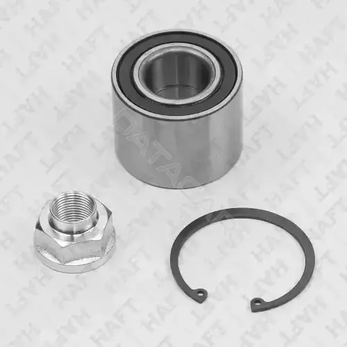 Подшипник ступицы HAFT LH0255