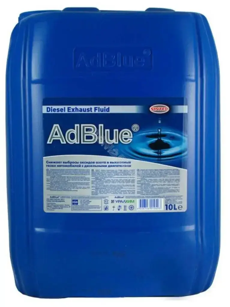 Присадка ADBLUE 430700036