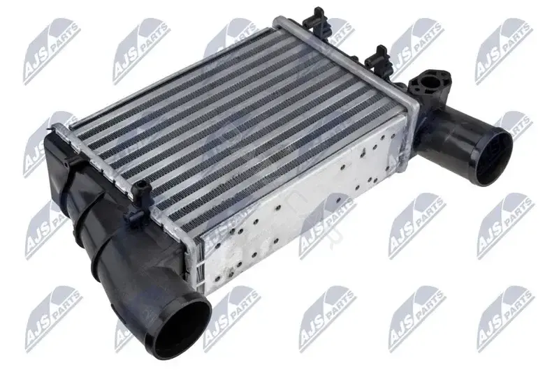Интеркулер NTY CNG-AU-015