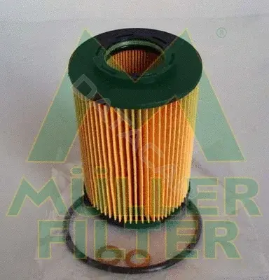 Масляный фильтр MULLER FILTER FOP258