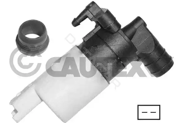 Насос омывателя CAUTEX 954628