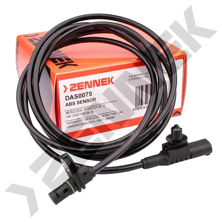 Датчик АБС ZENNEK DAS0079