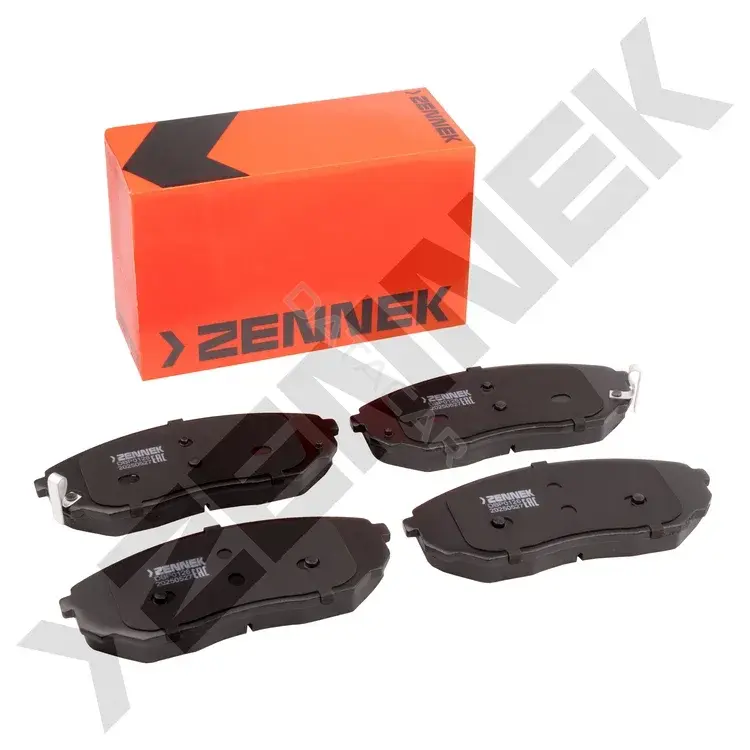 Тормозные колодки ZENNEK DBP0126