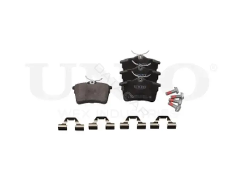 Тормозные колодки UNIO BRP-20008