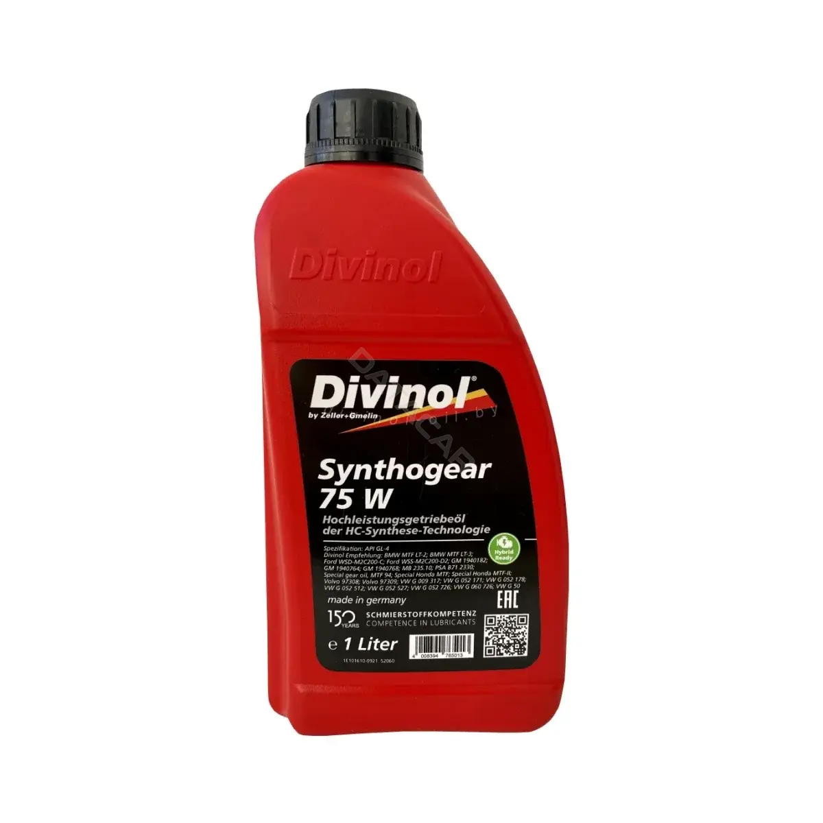 Масло трансмиссионное DIVINOL 52060-C069