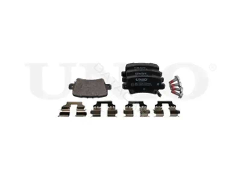 Тормозные колодки UNIO BRP-20238