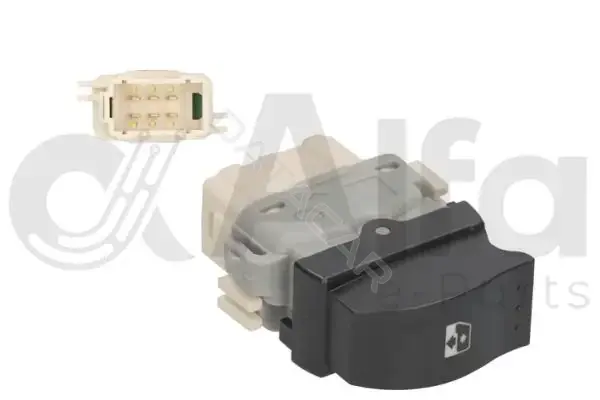 Кнопка стеклоподъемника Alfa e-Parts AF00329