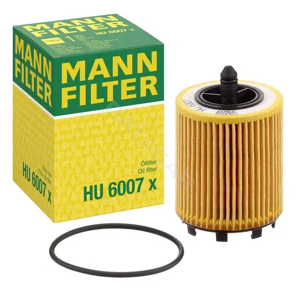 Масляный фильтр MANN HU6007x