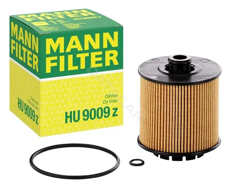 Масляный фильтр MANN HU9009z