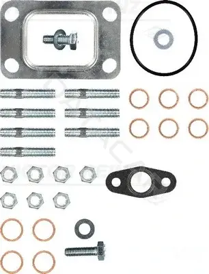 Монтажный комплект турбины VICTOR REINZ 04-10218-01