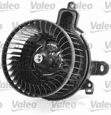 Моторчик печки VALEO 698044