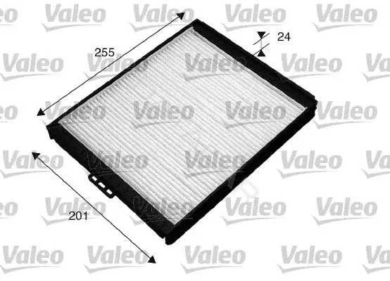 Фильтр салонный VALEO 715516