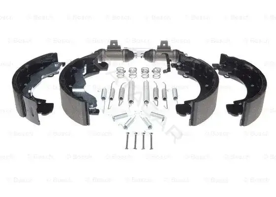 Барабанные колодки BOSCH 0204113692