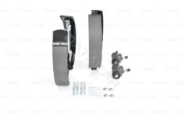 Барабанные колодки BOSCH 0204114642