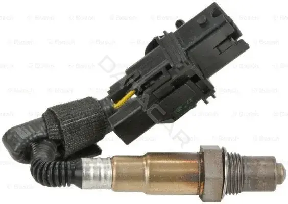 Лямбда-зонд BOSCH 0258007204