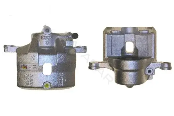 Суппорт тормозной BOSCH 0986474169