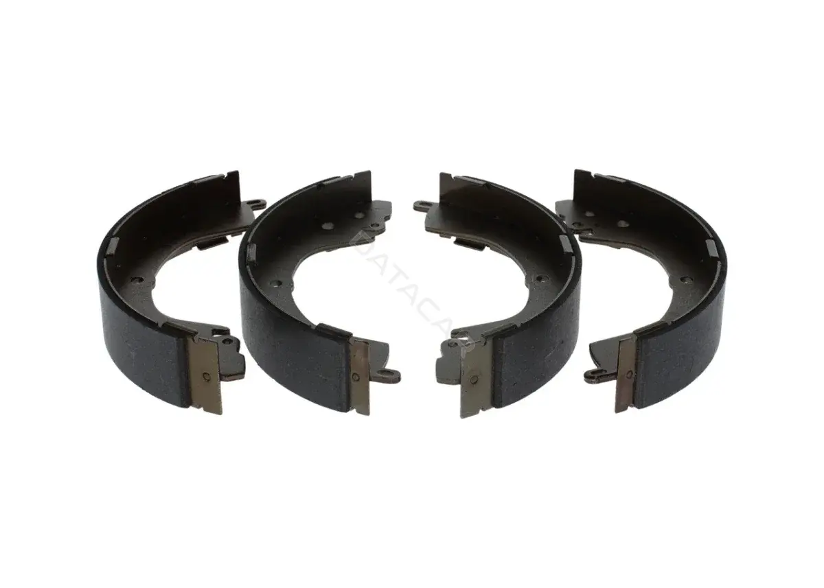 Барабанные колодки BOSCH 0986487886