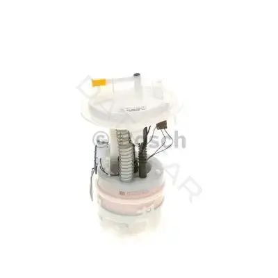 Топливный насос BOSCH 0986580376