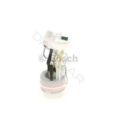 Топливный насос BOSCH 0986580380