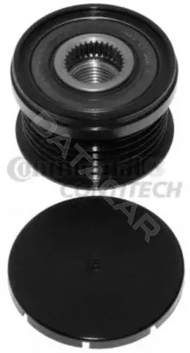 Шкив генератора CONTITECH AP9012