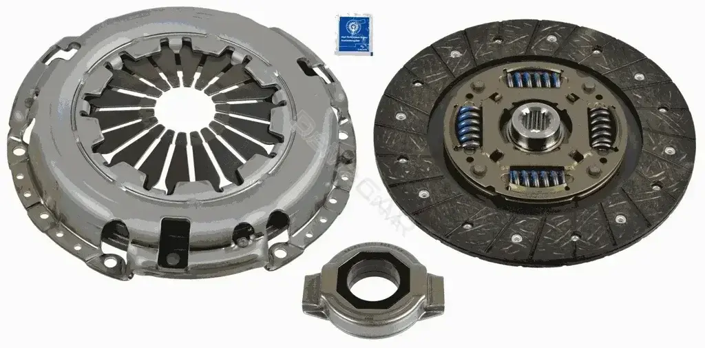 Комплект сцепления SACHS 3000954441