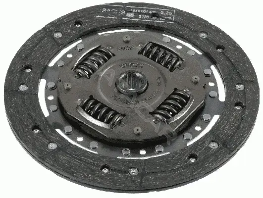 Диск сцепления SACHS 1878002736