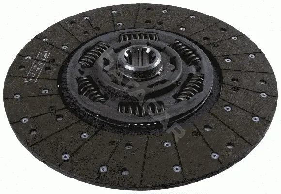 Диск сцепления SACHS 1878004540
