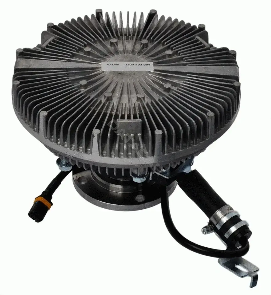 Вискомуфта вентилятора SACHS 2100502006