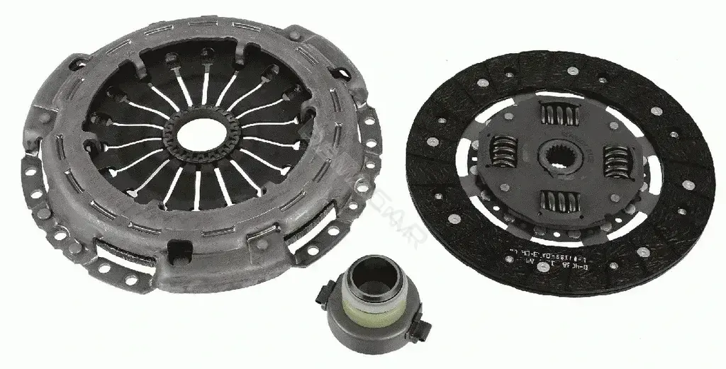 Комплект сцепления SACHS 3000951166