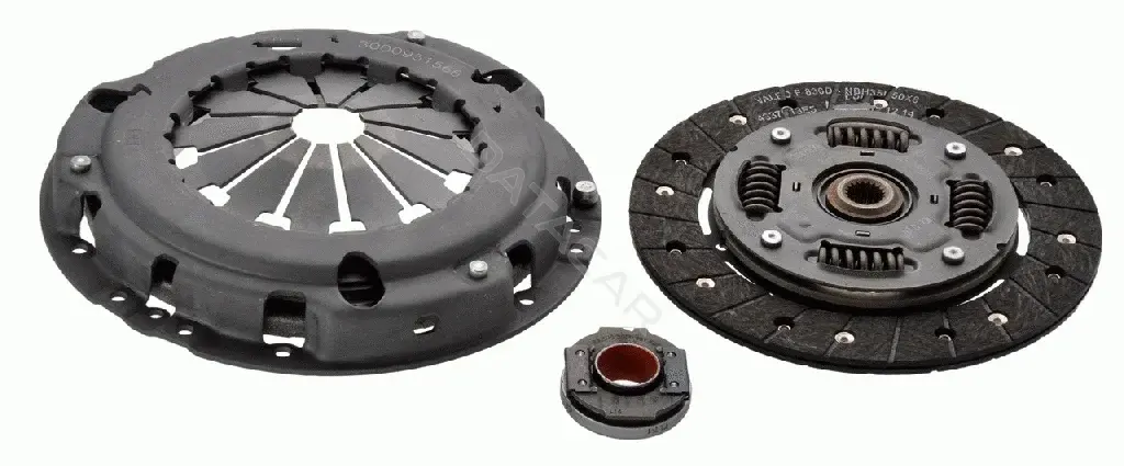 Комплект сцепления SACHS 3000951566