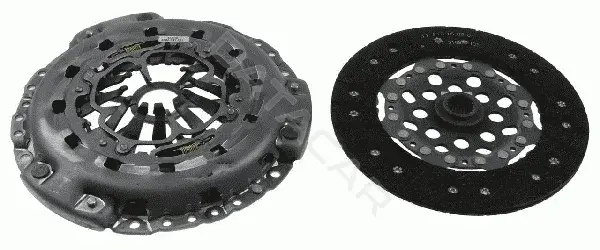 Комплект сцепления SACHS 3000951823