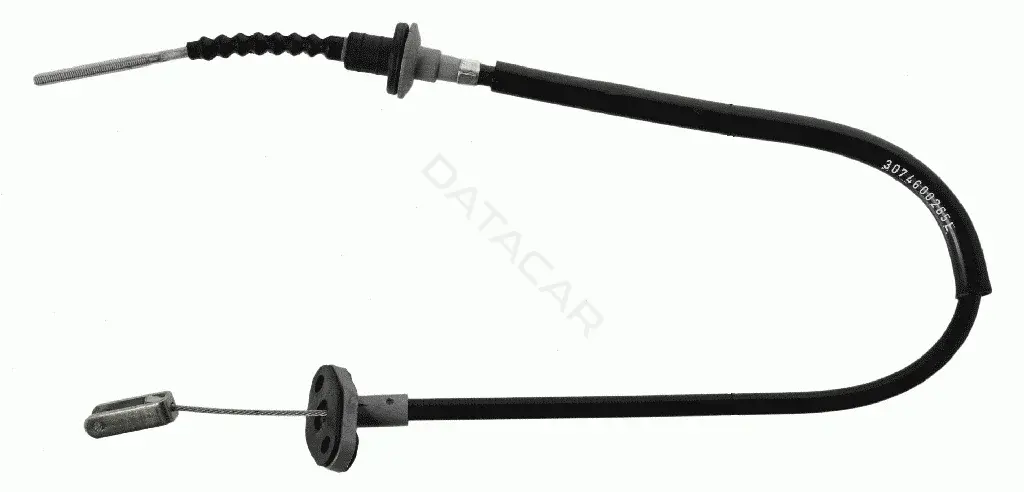 Трос сцепления SACHS 3074600265