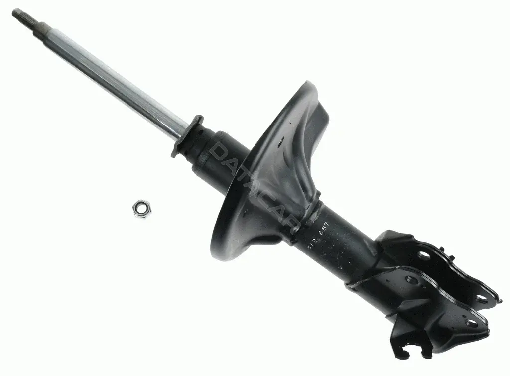 Амортизаторы SACHS 312887
