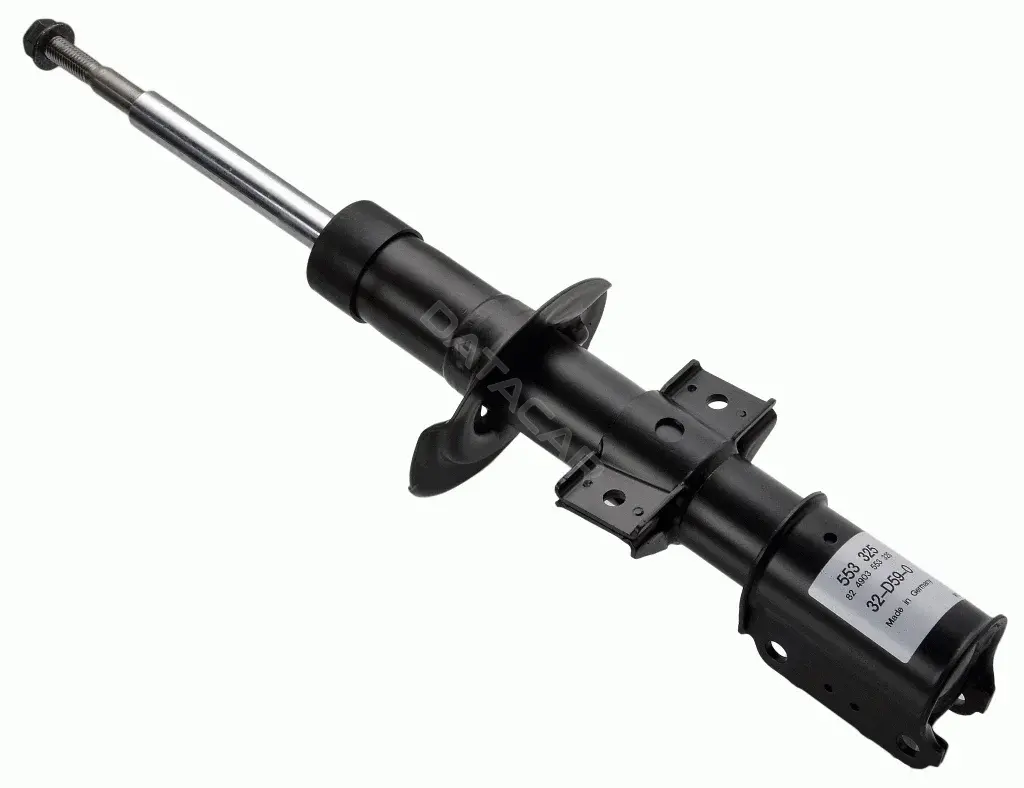 Амортизаторы SACHS 553325
