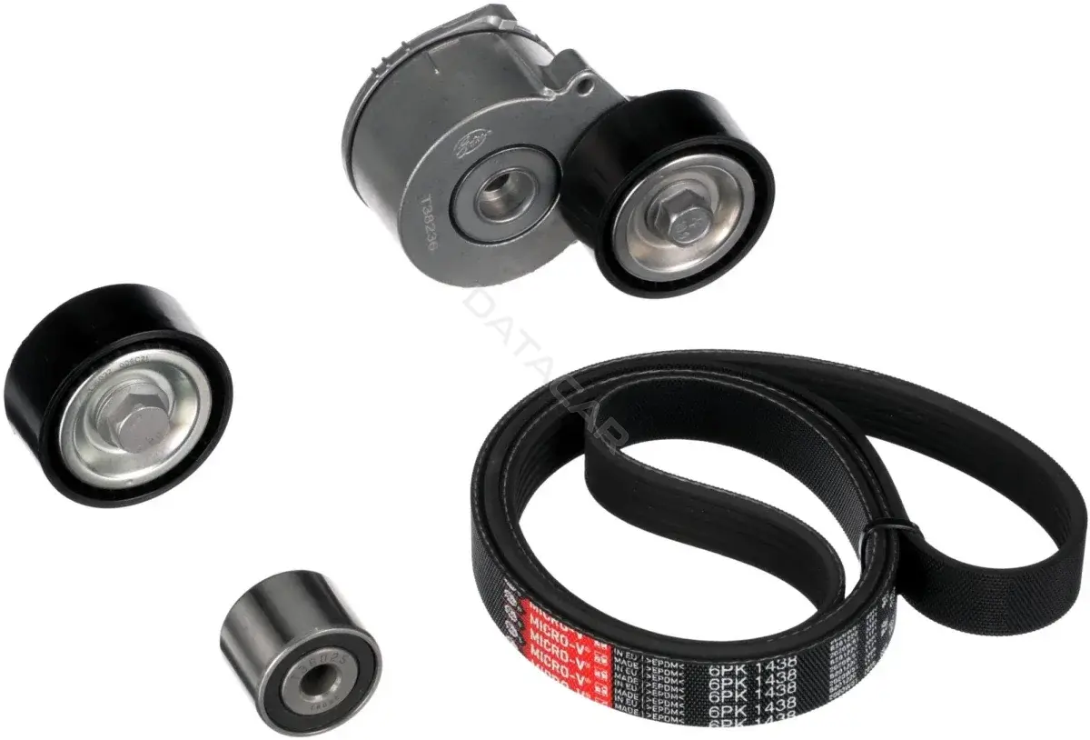 Ремень ручейковый GATES K016PK1438
