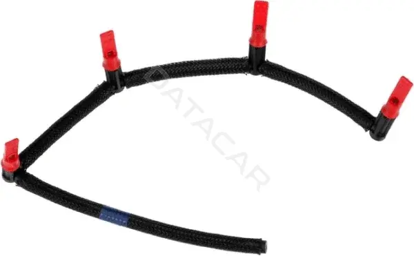 Тормозные шланги GATES MFL1086