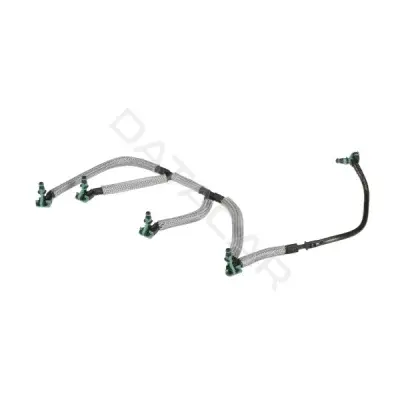 Тормозные шланги GATES MFL1209