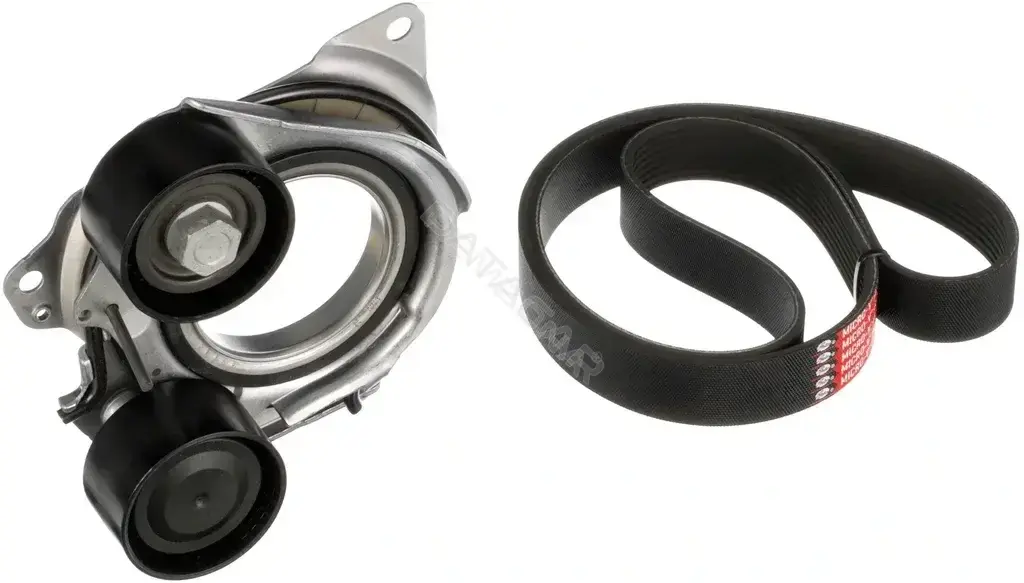 Комплект ручейкового ремня GATES K018PK1162EST
