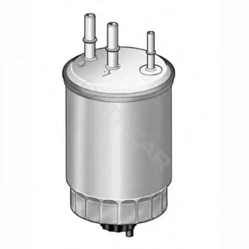 Топливный фильтр PURFLUX FCS477