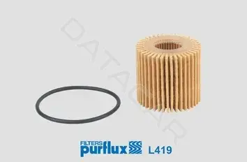 Масляный фильтр PURFLUX L419