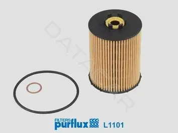 Масляный фильтр PURFLUX L1101