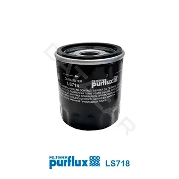 Масляный фильтр PURFLUX LS718