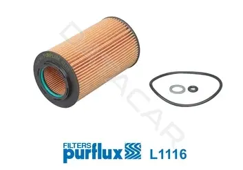 Масляный фильтр PURFLUX L1116