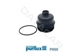 Крышка масляного фильтра PURFLUX P650