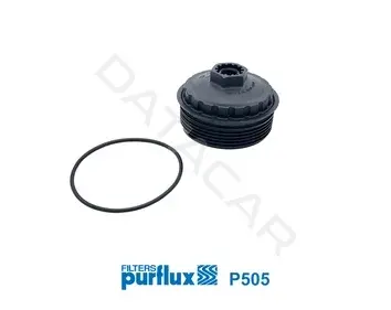 Крышка масляного фильтра PURFLUX P505